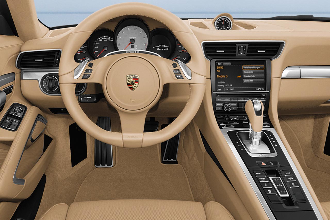 2012 Porsche 911