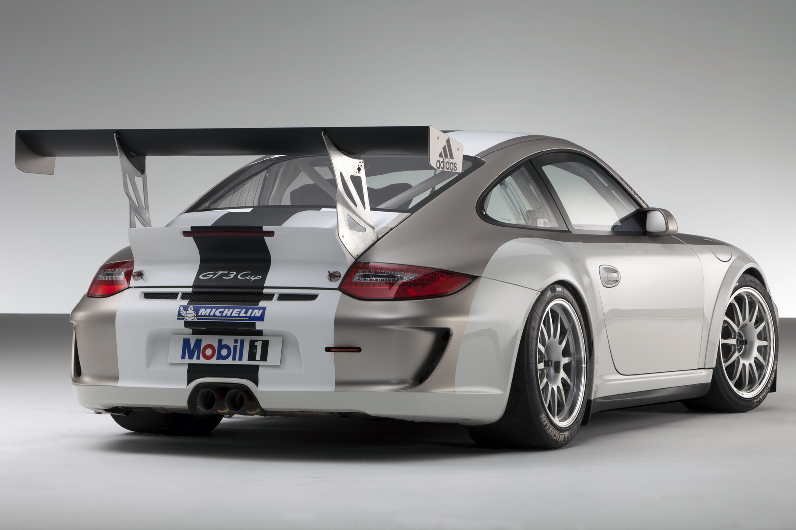 2012 Porsche 911 GT3 Cup