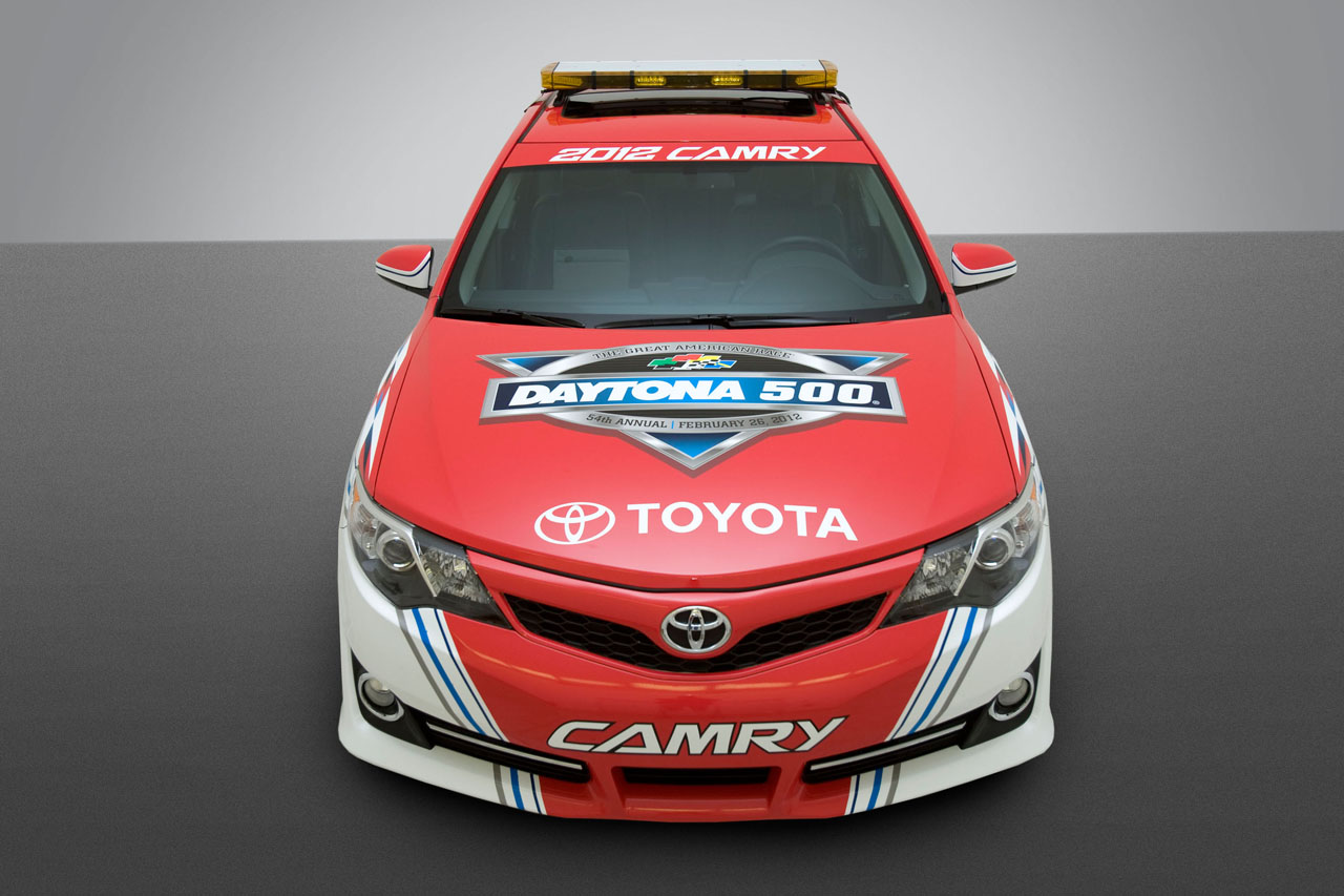 2012 Toyota Camry Daytona 500 Pace Car