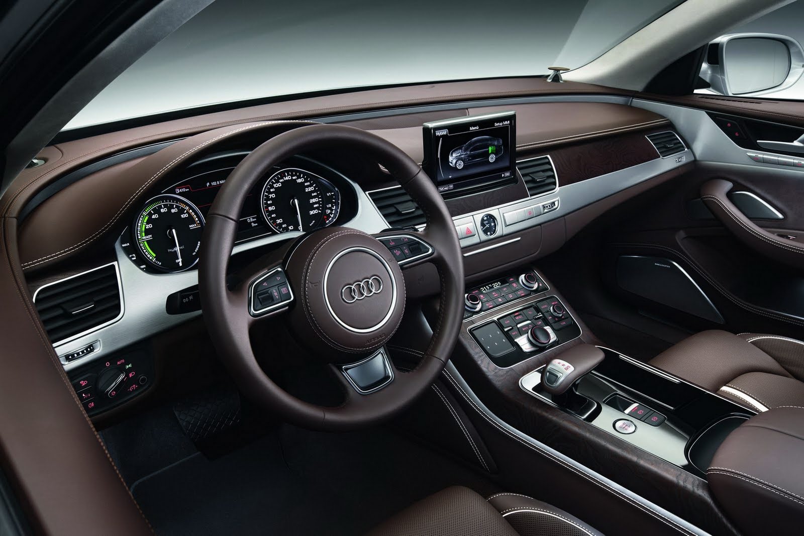 2013 Audi A8