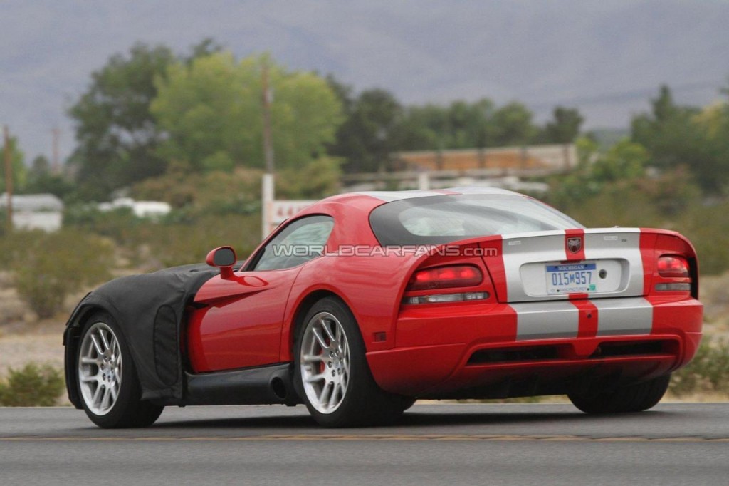 Dodge Viper 2013