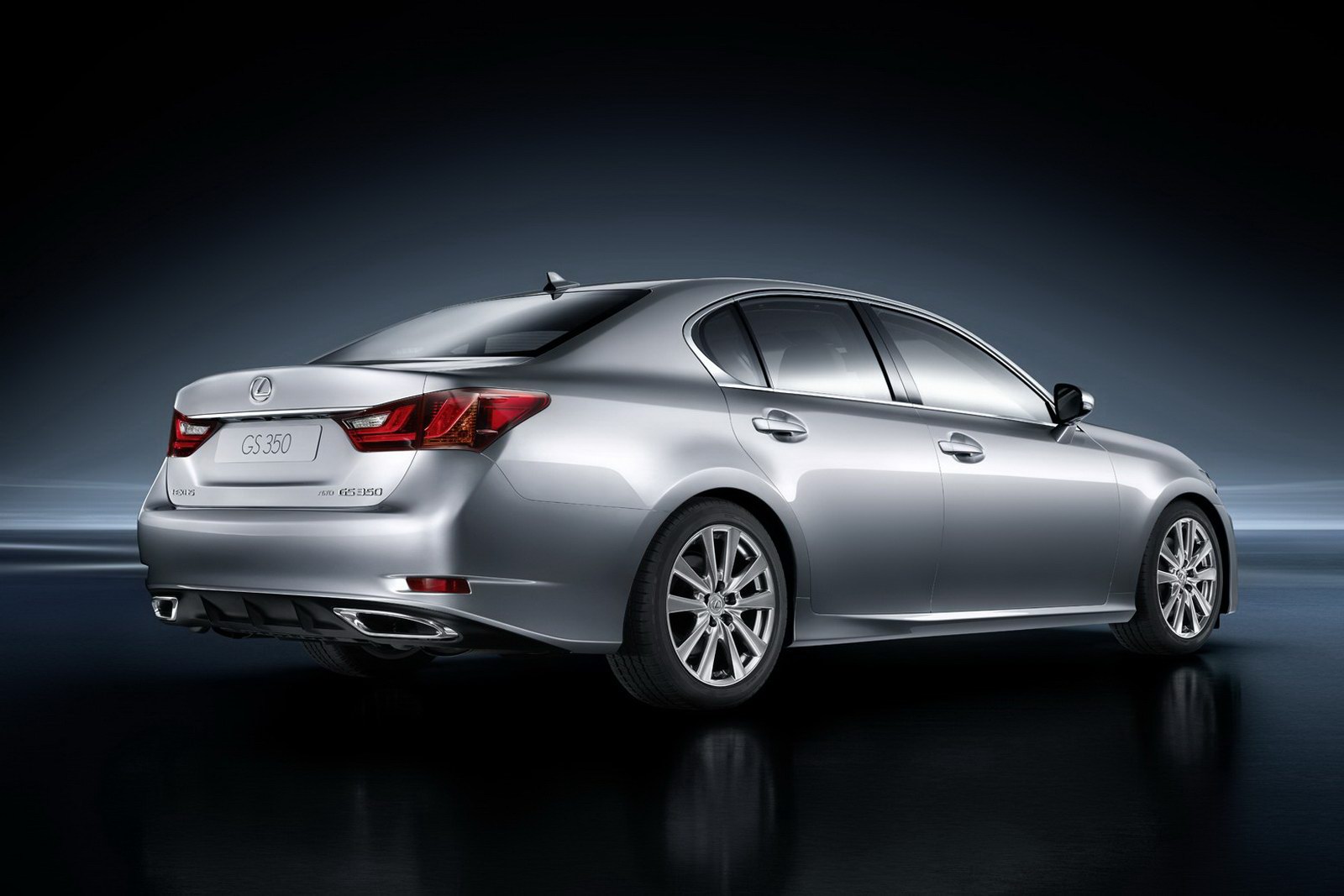 2013 Lexus GS