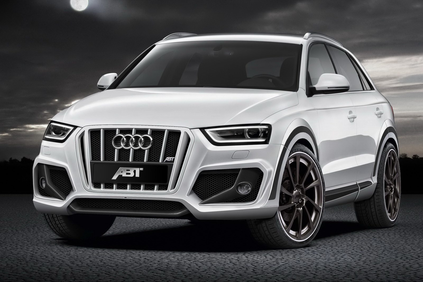 ABT Sportsline Audi Q3 Crossover
