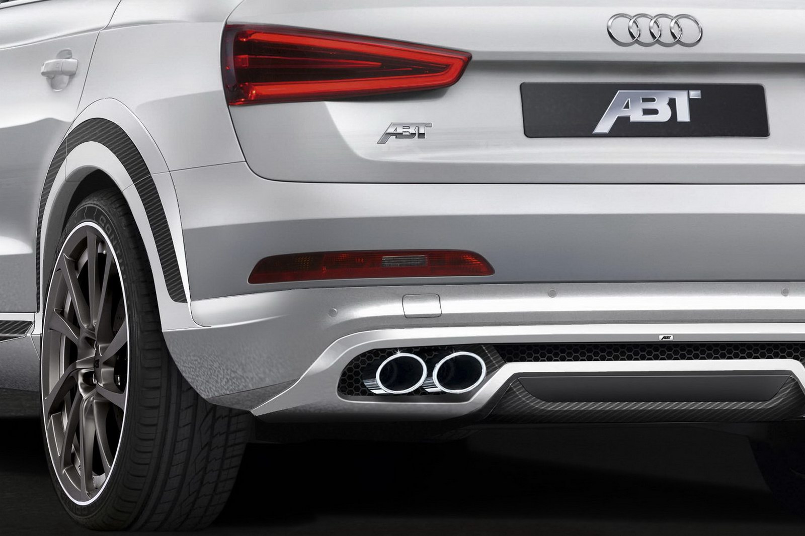 ABT Sportsline Audi Q3 Crossover