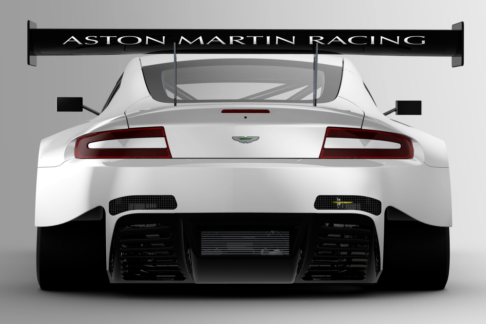 Aston Martin V12 Vantage GT3