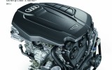 Audi 1.8-liter TFSI engine