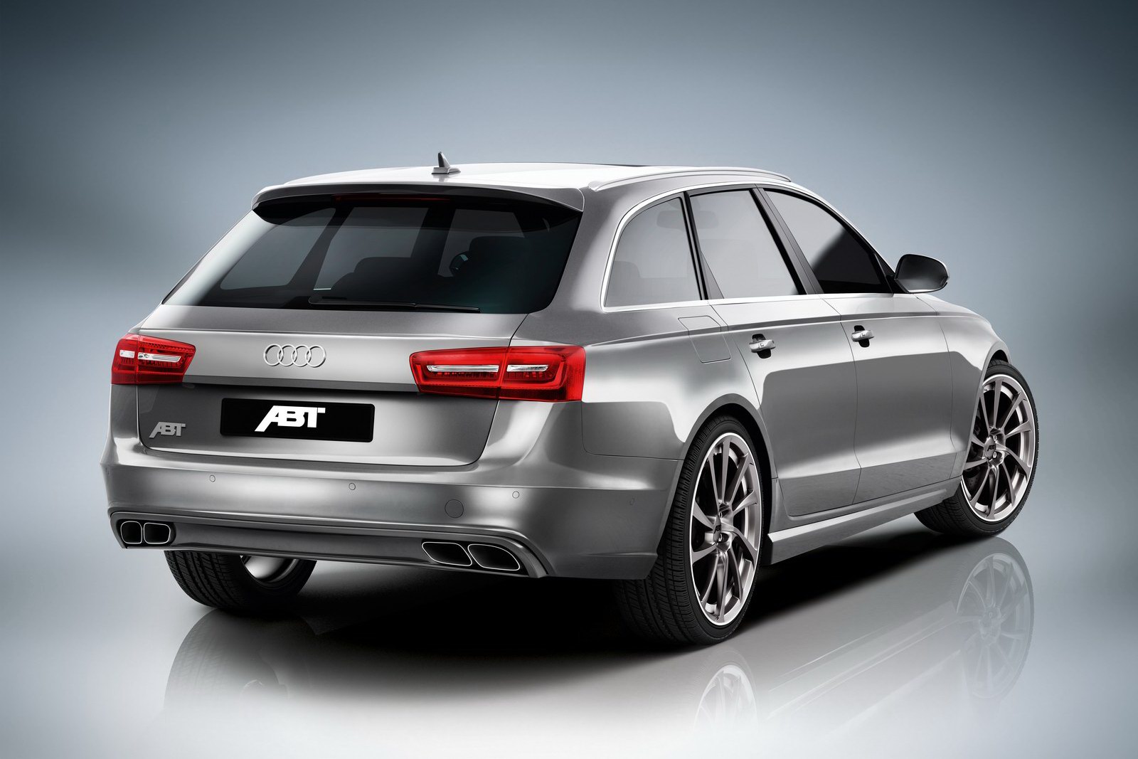 Audi A6 Avant by ABT Sportsline