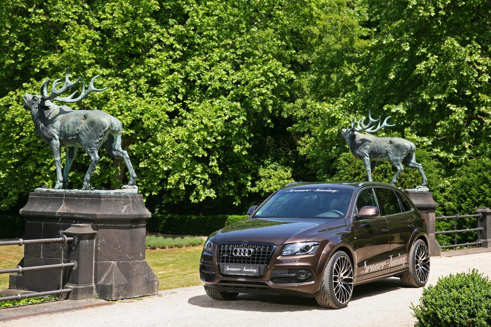 Audi Q5 by Senner Tuning