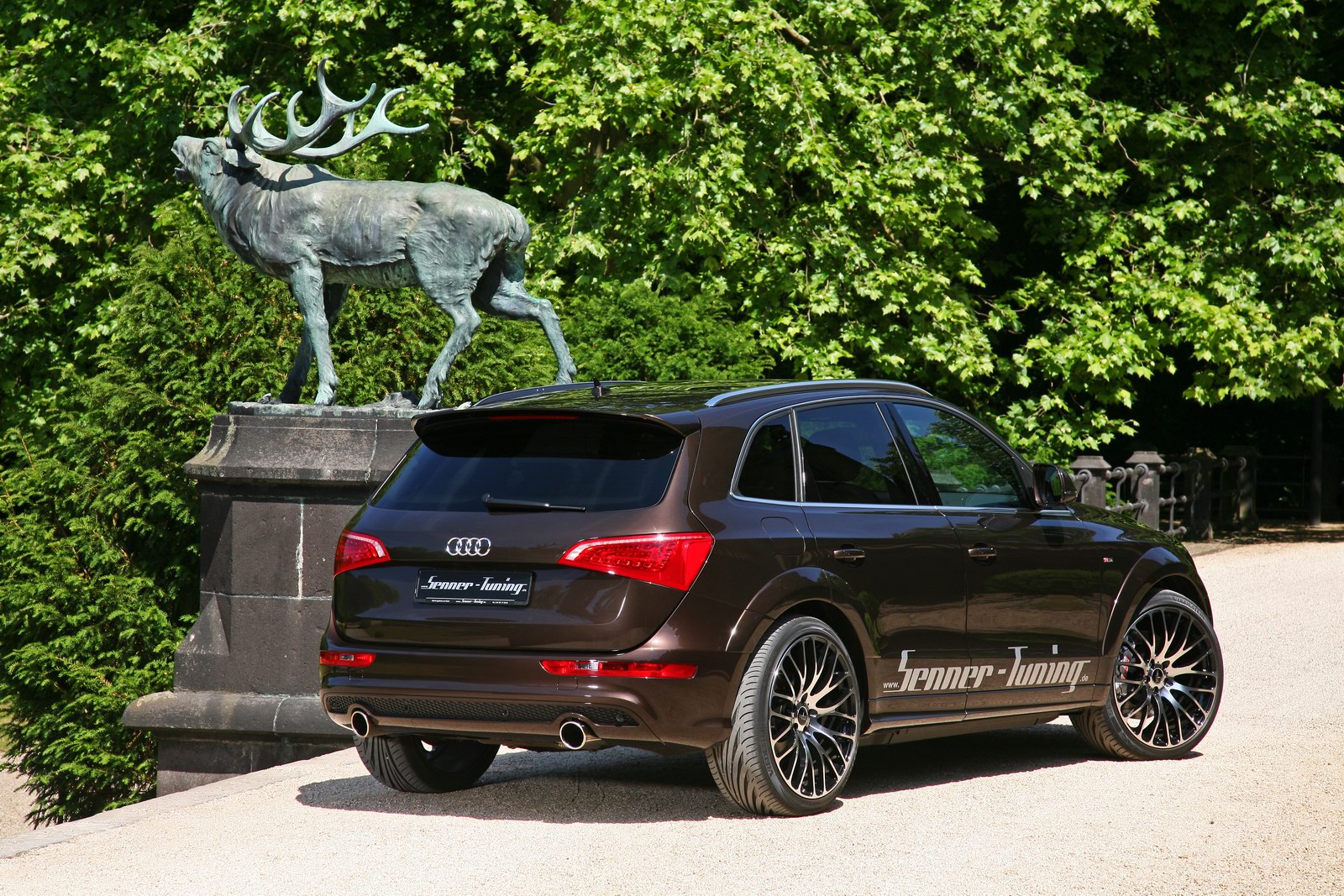 Audi Q5 by Senner Tuning