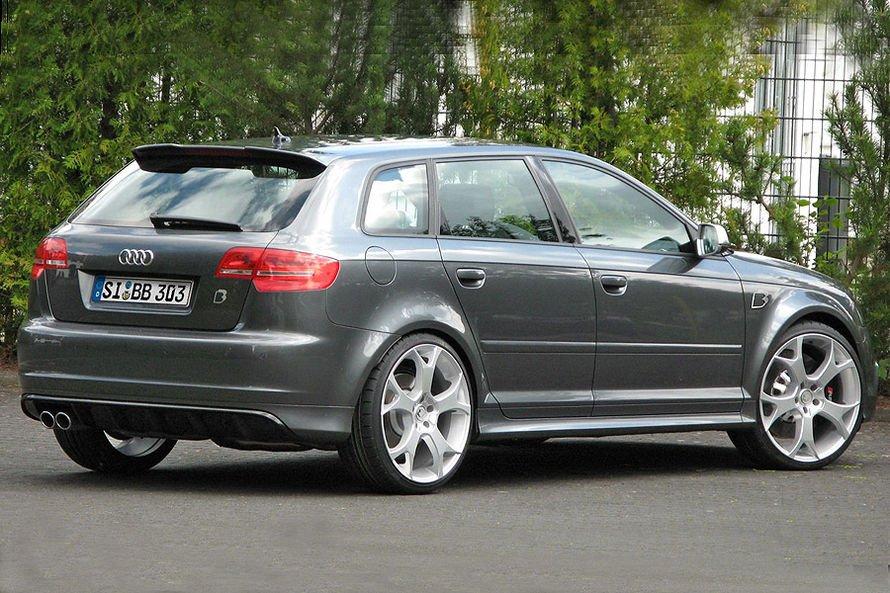 Audi RS3 Sportback by B&B