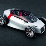 Audi Urban Sportback and Spyder Concepts