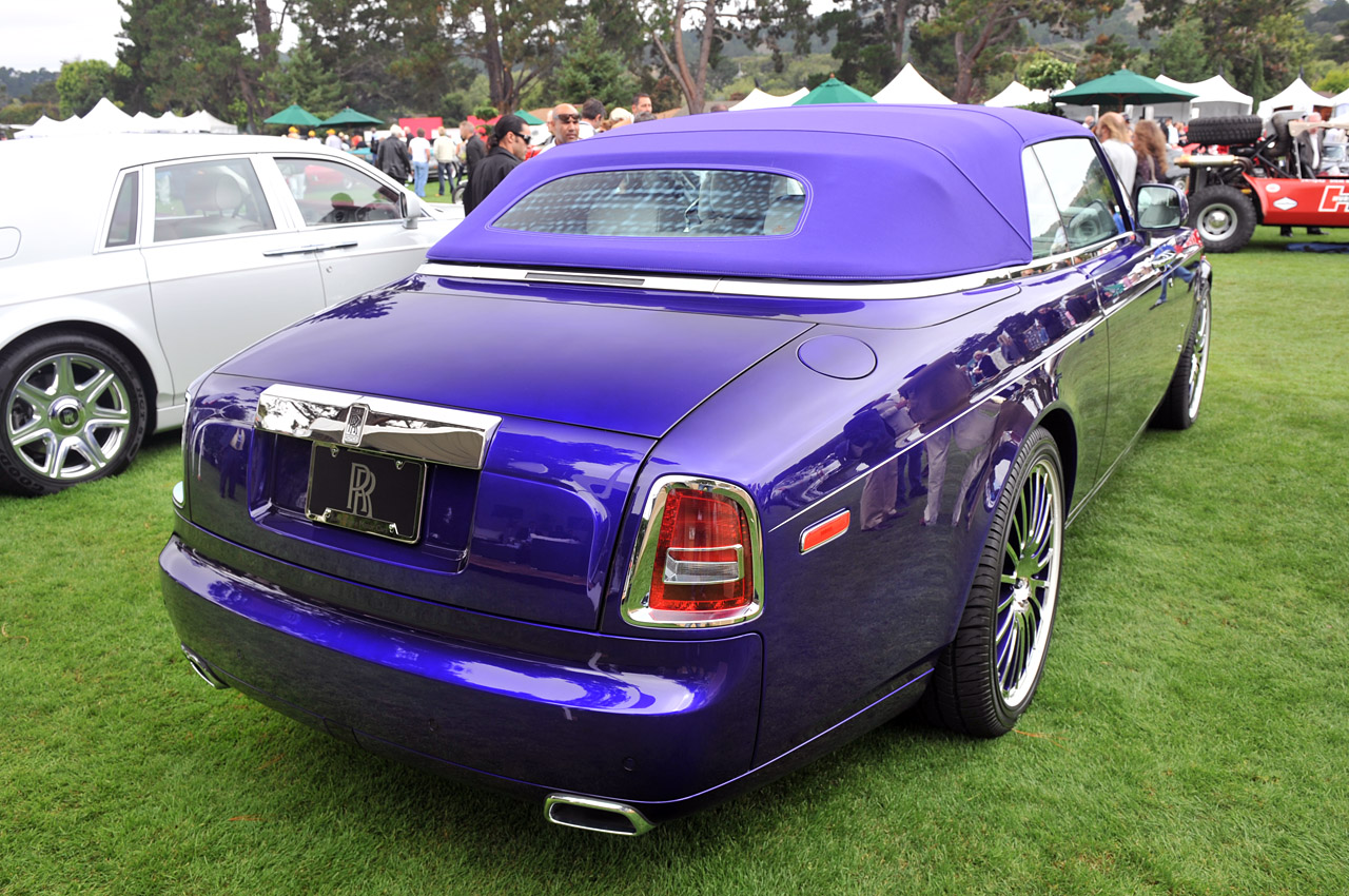 Bespoke Rolls Royce