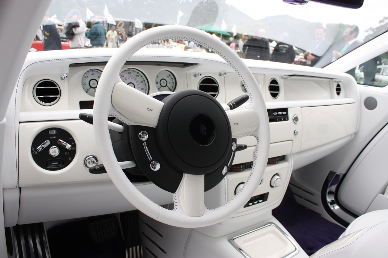 Bespoke Rolls Royce