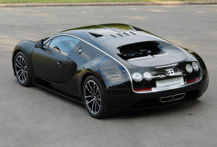 Bugatti Veyron Super Sport