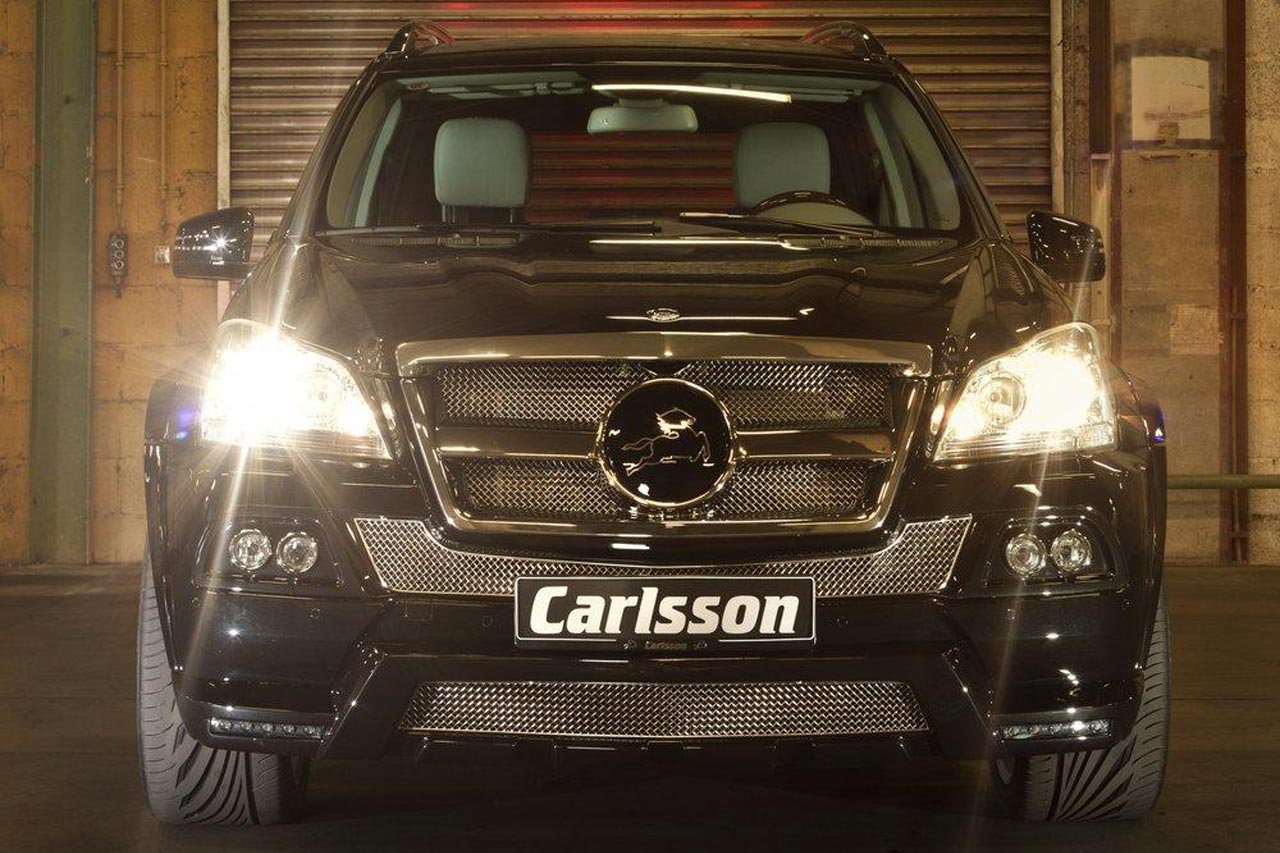 Carlsson CGL45
