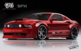 Ford Mustang by Galpin Auto Sports