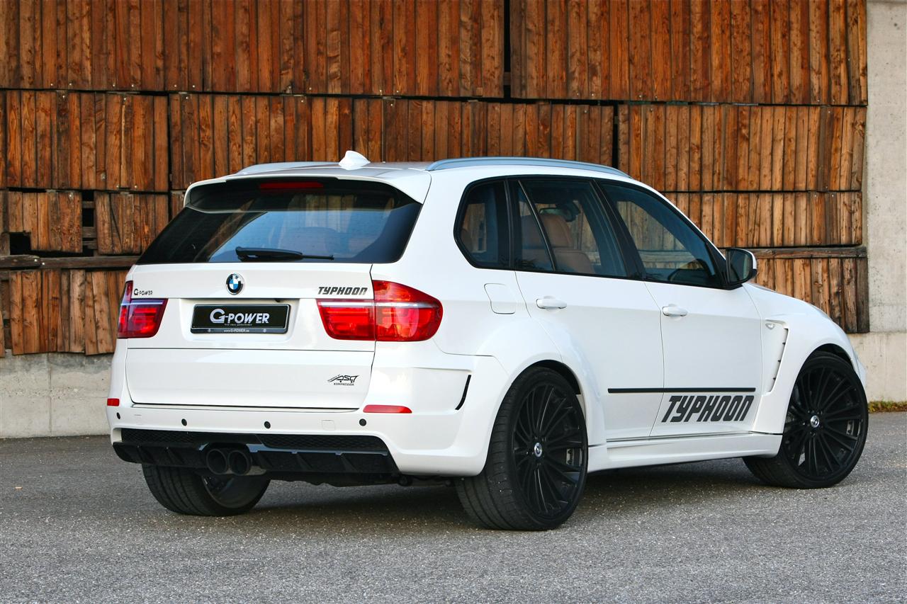 G-Power 2011 BMW X5