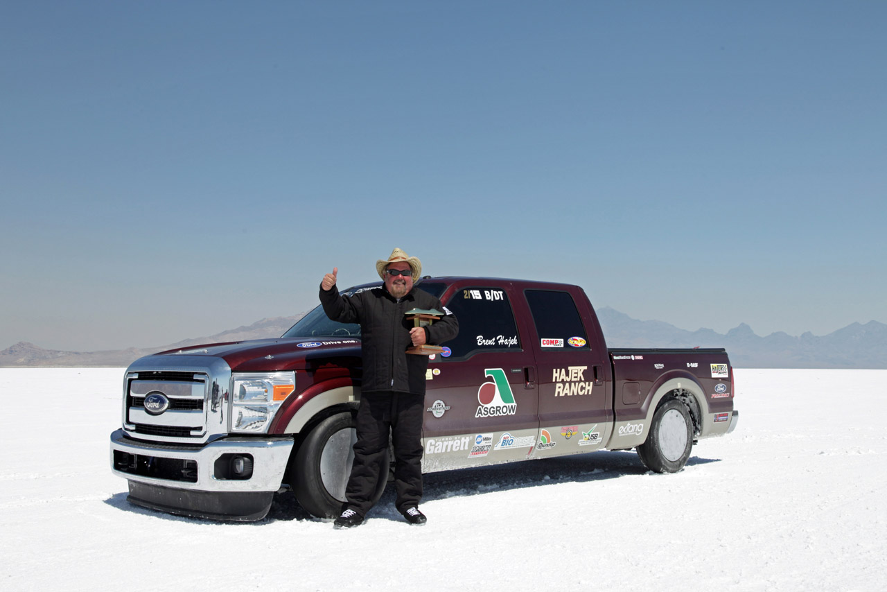 Hajic Motorsport Ford F-250