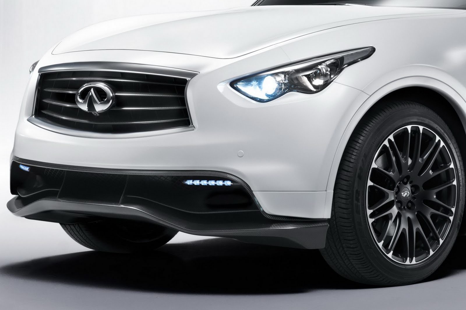 Infiniti FX50 Performance Concept