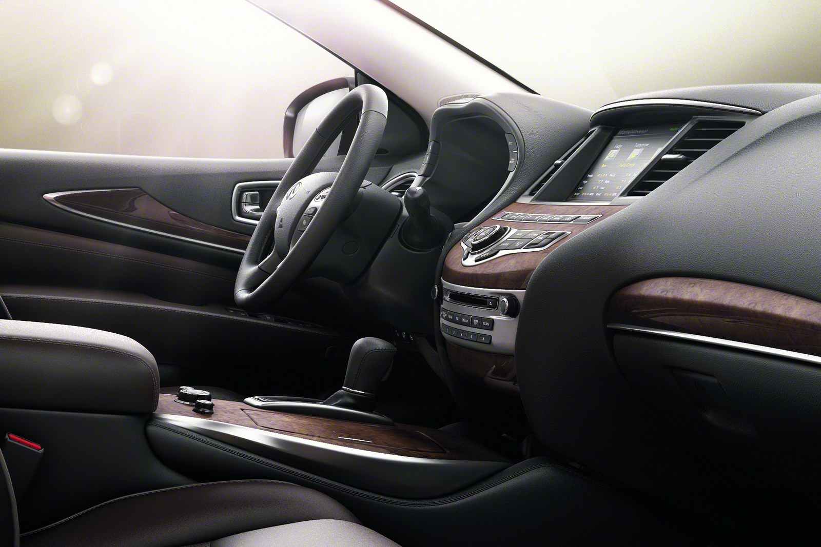 Infiniti JX Concept
