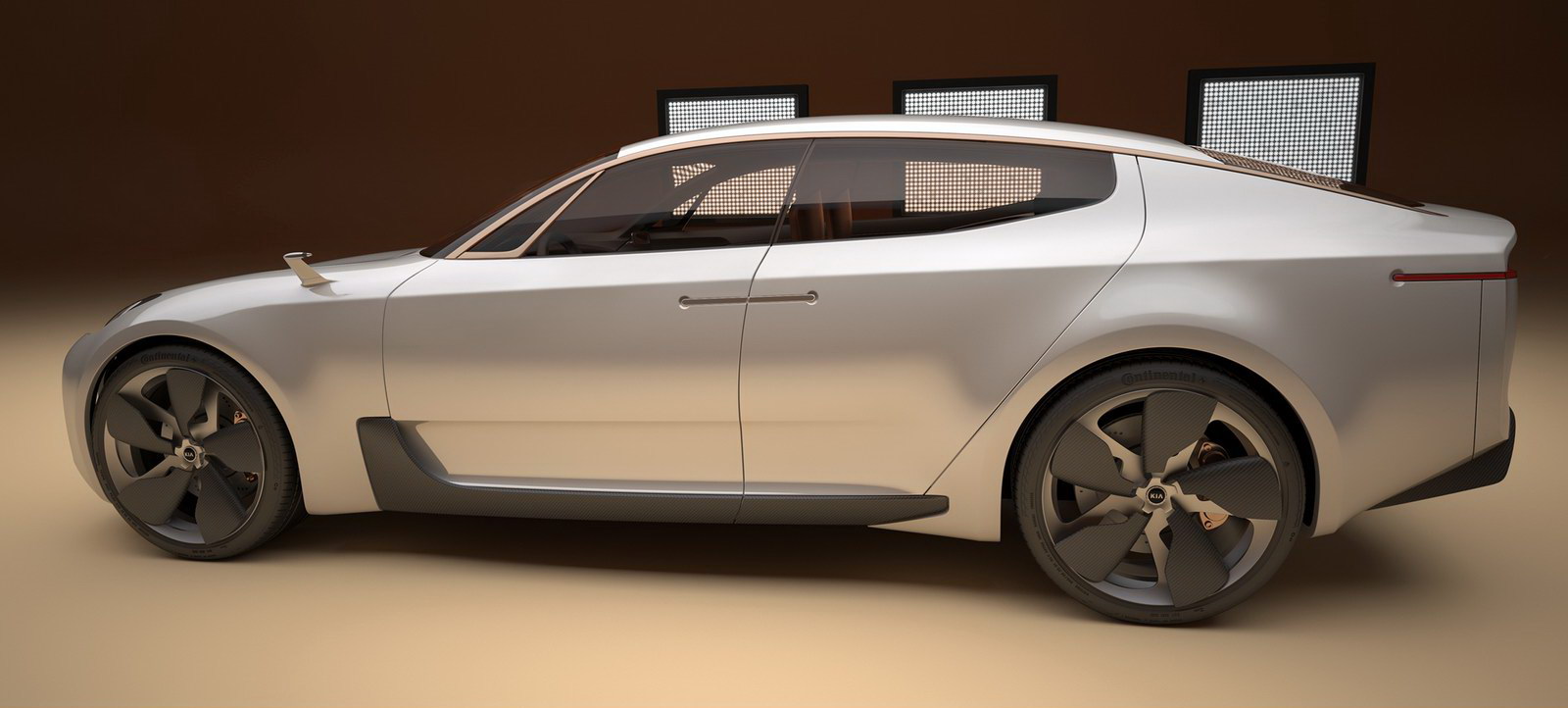 Kia Sports Sedan Concept