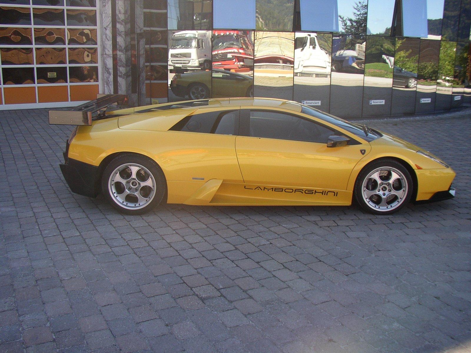 Lamborghini Murcielago by DMC