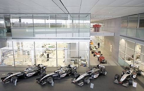 McLaren Automotive