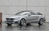 Mercedes CLS Shooting Brake Concept