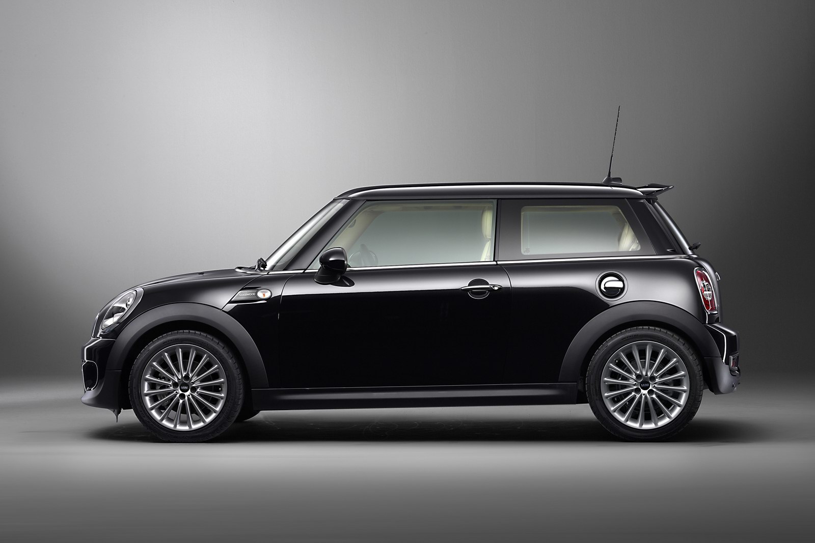 Mini Goodwood Edition