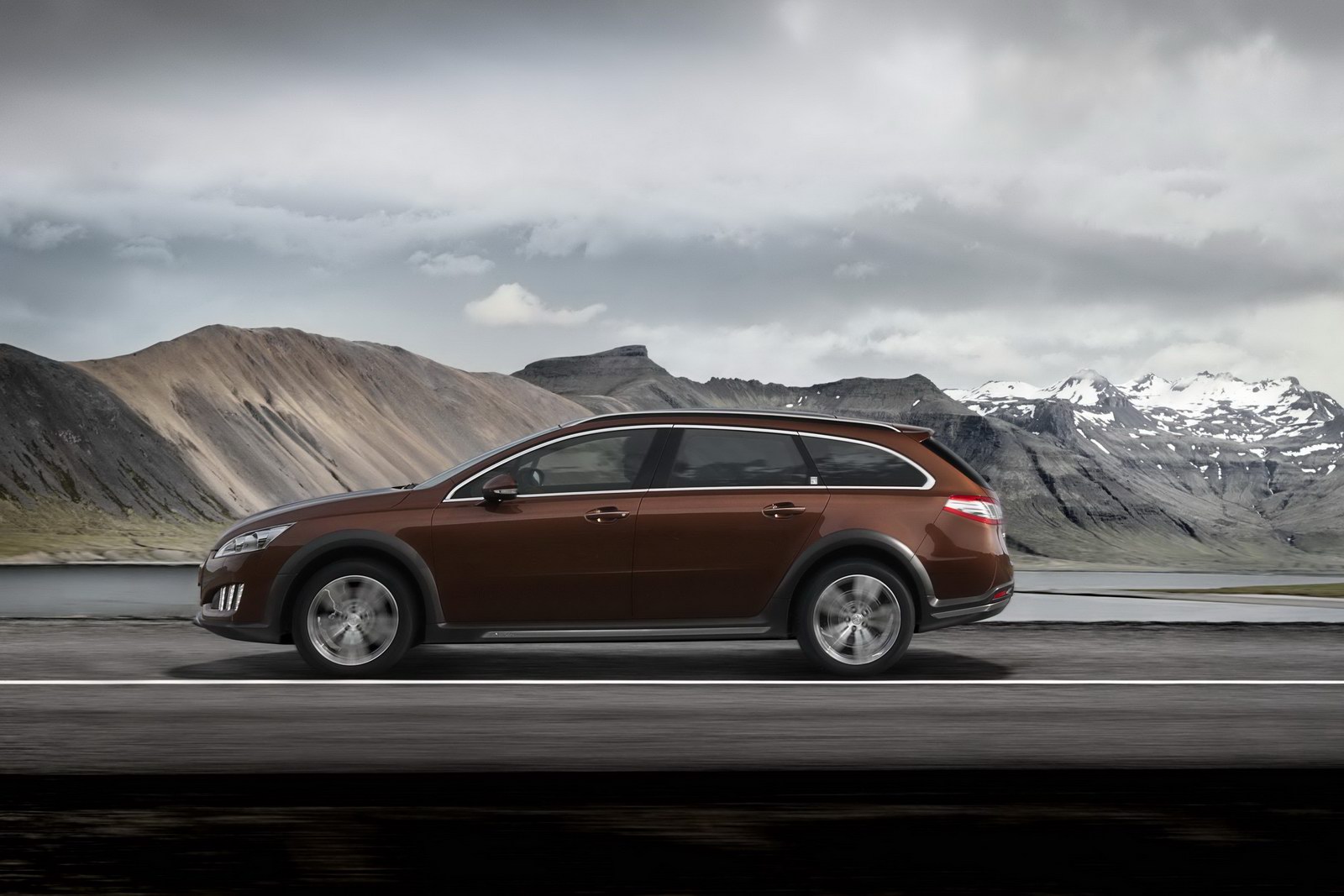 Peugeot 508 RXH