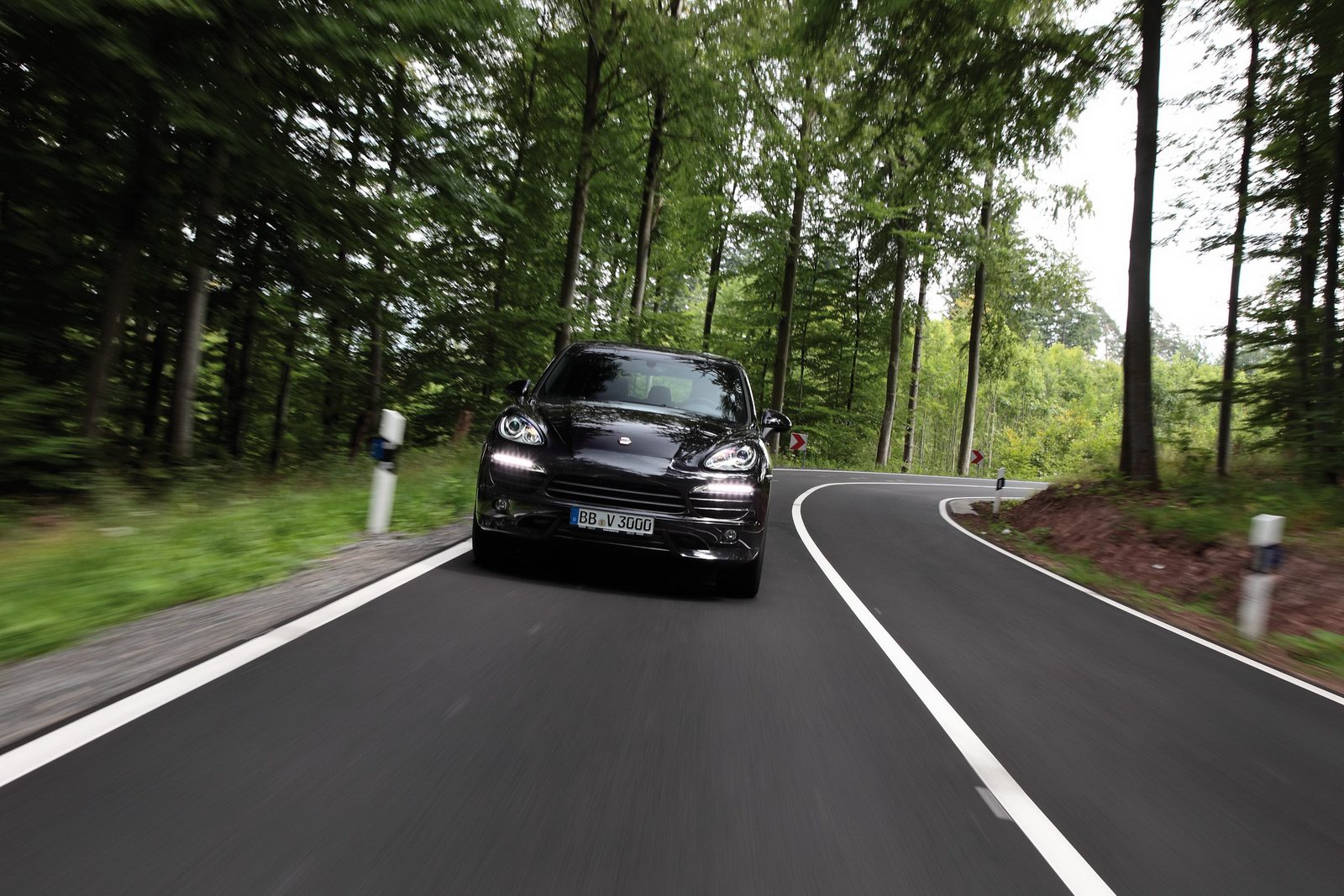 Porsche Cayenne by TechArt