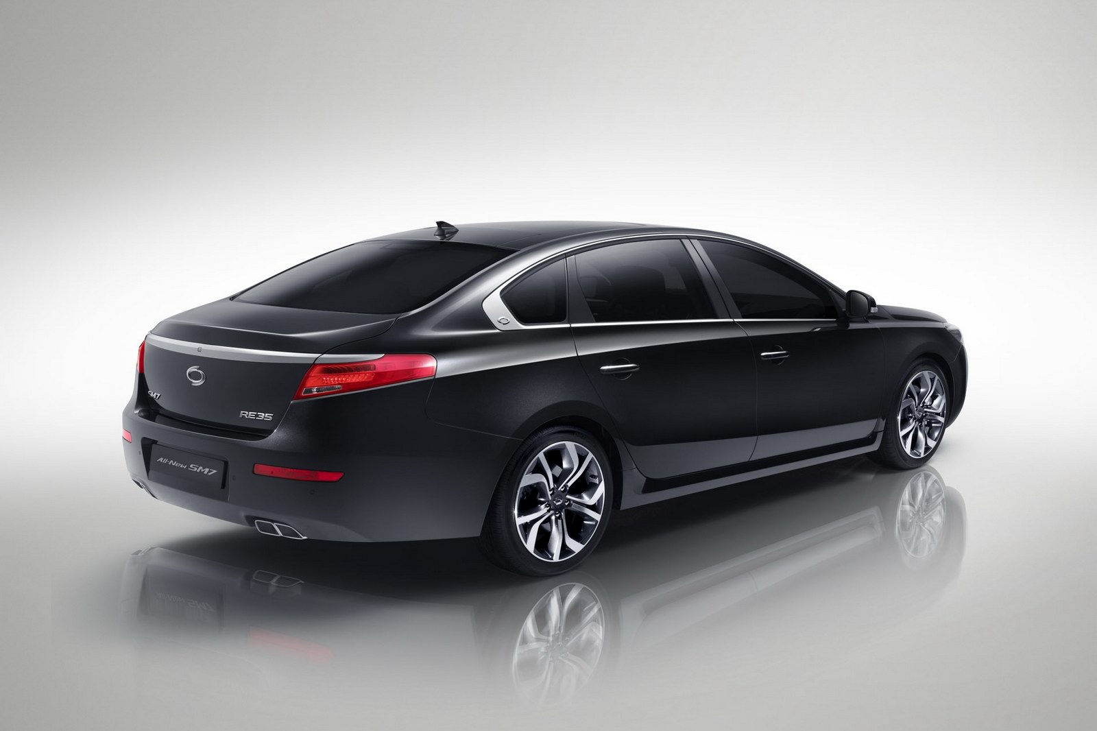 Renault Samsung SM7