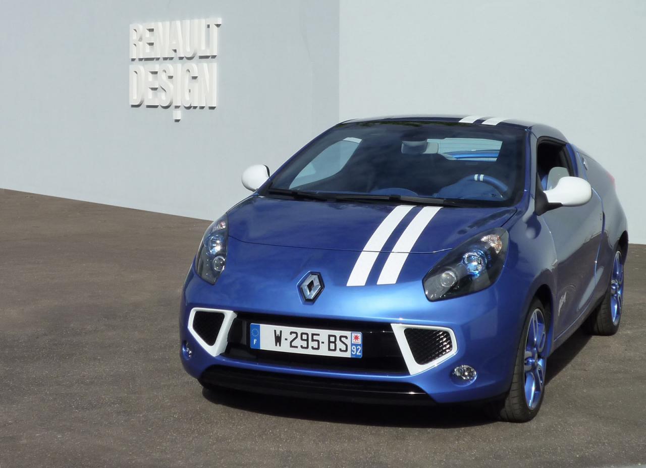 Renault Wind Gordini by Gibson
