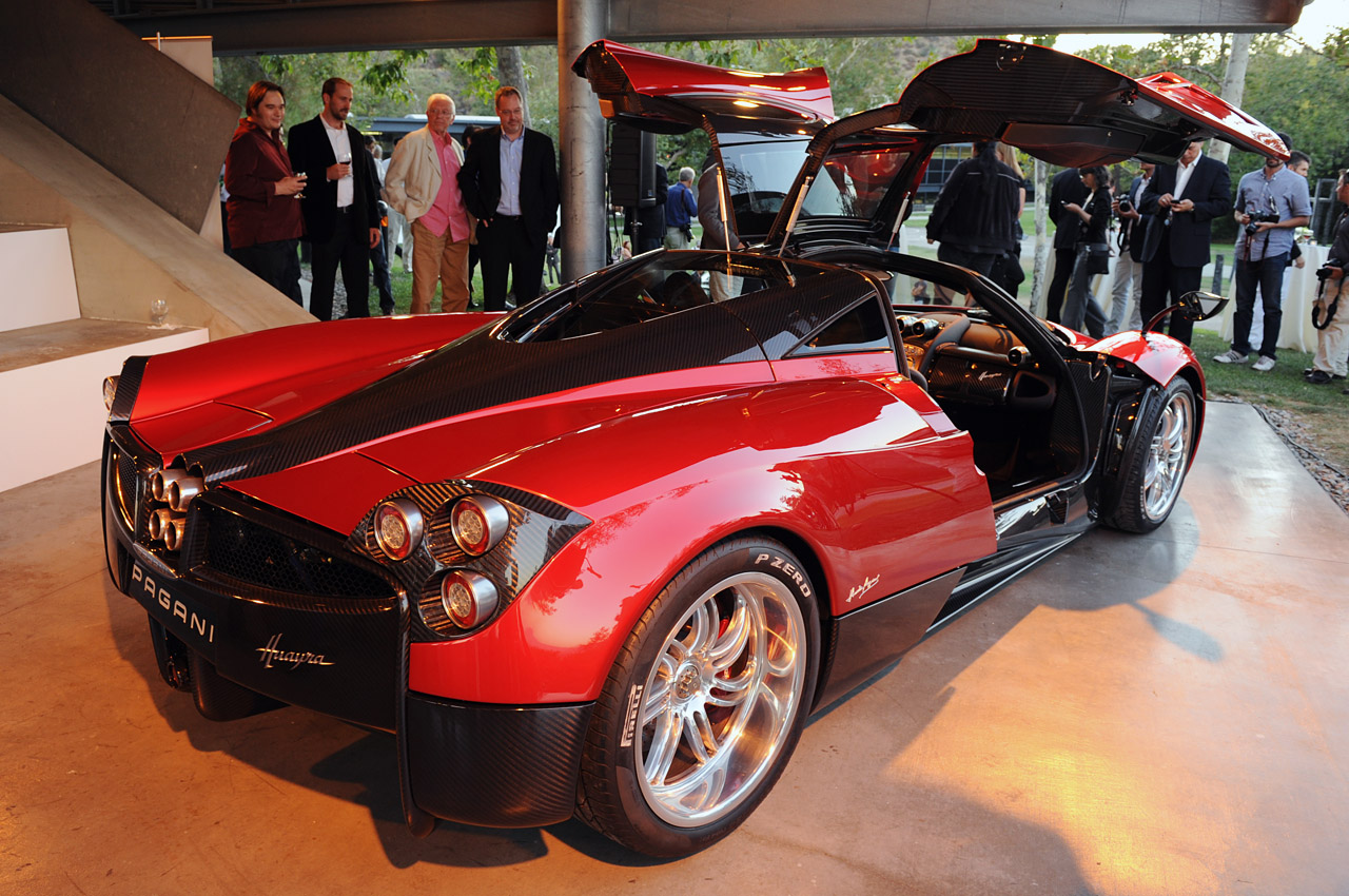 U.S. spec Pagani Zonda