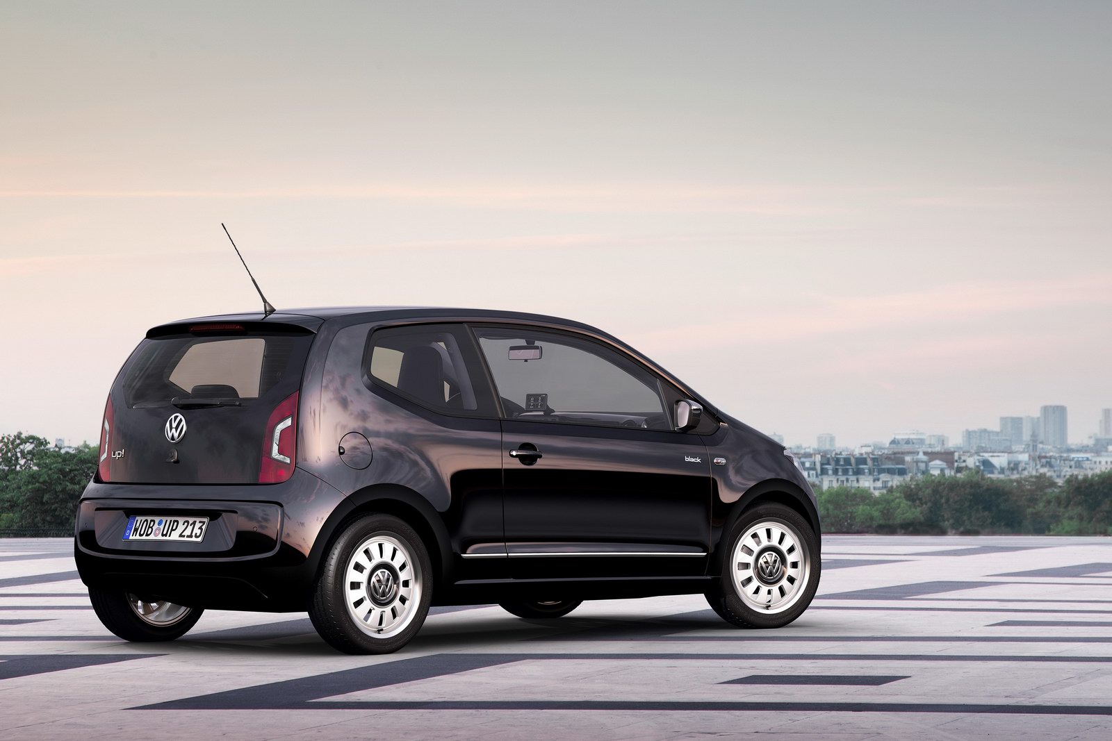 Volkswagen Up!
