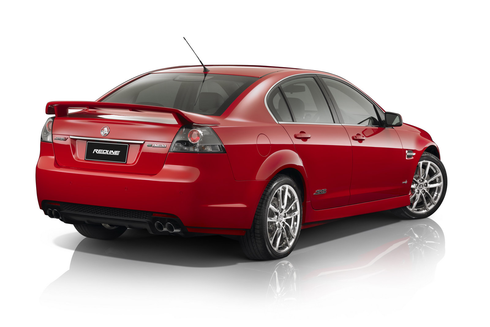 2012 Holden Commodore