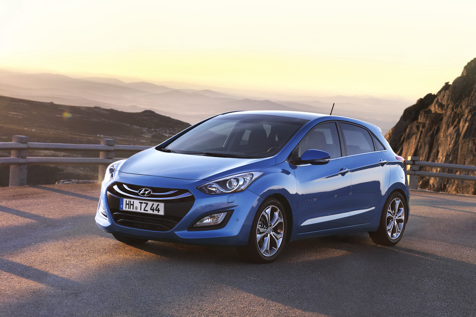 2012 Hyundai i30