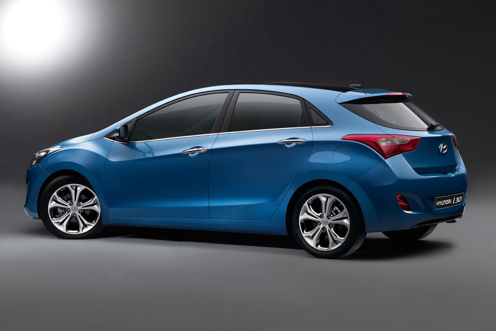 2012 Hyundai i30