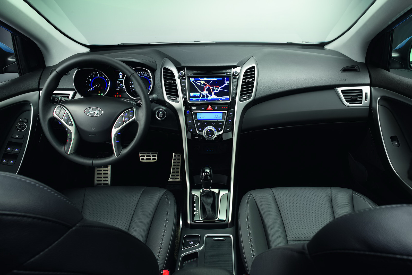 2012 Hyundai i30