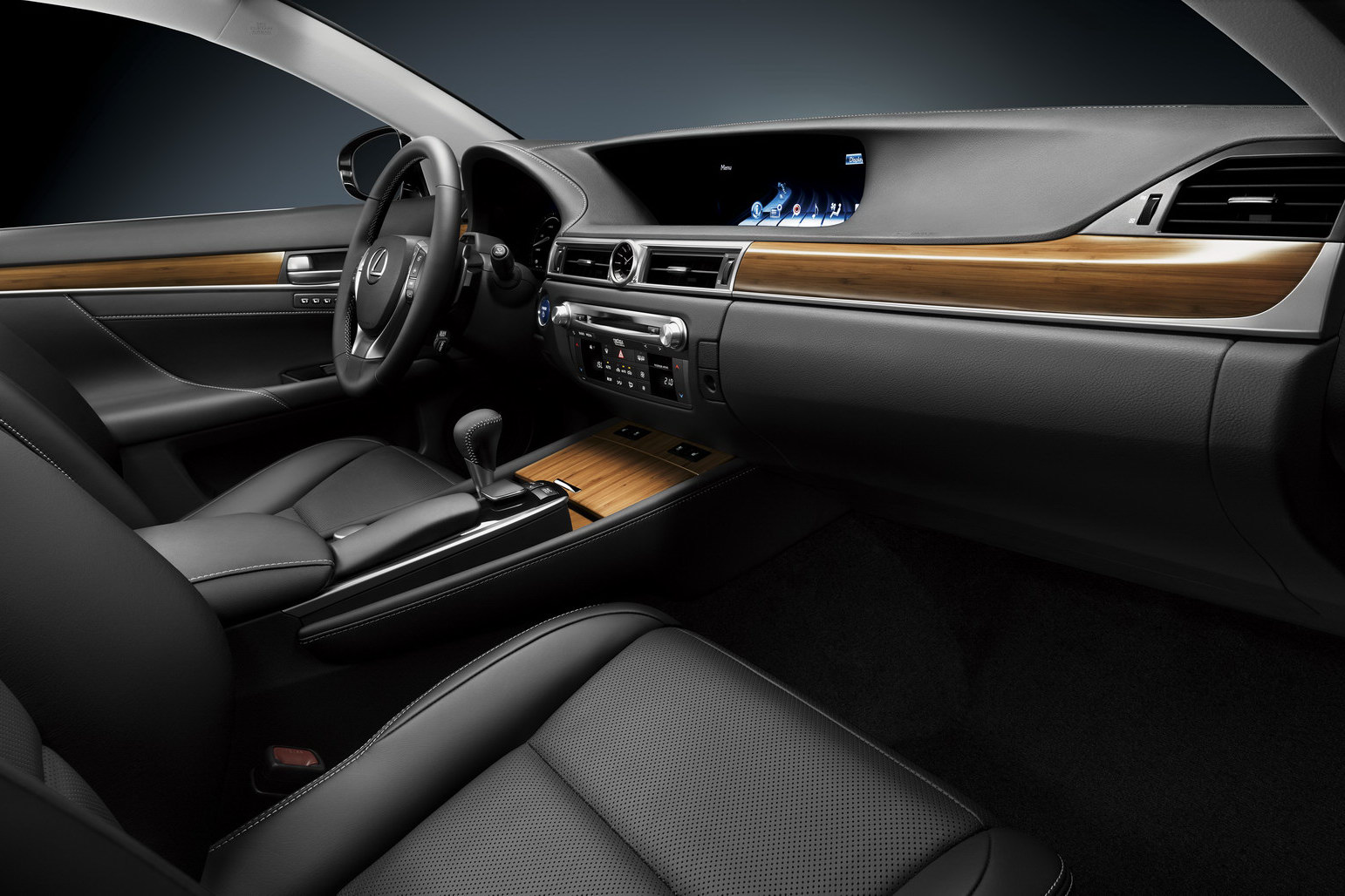 2012 Lexus GS450h