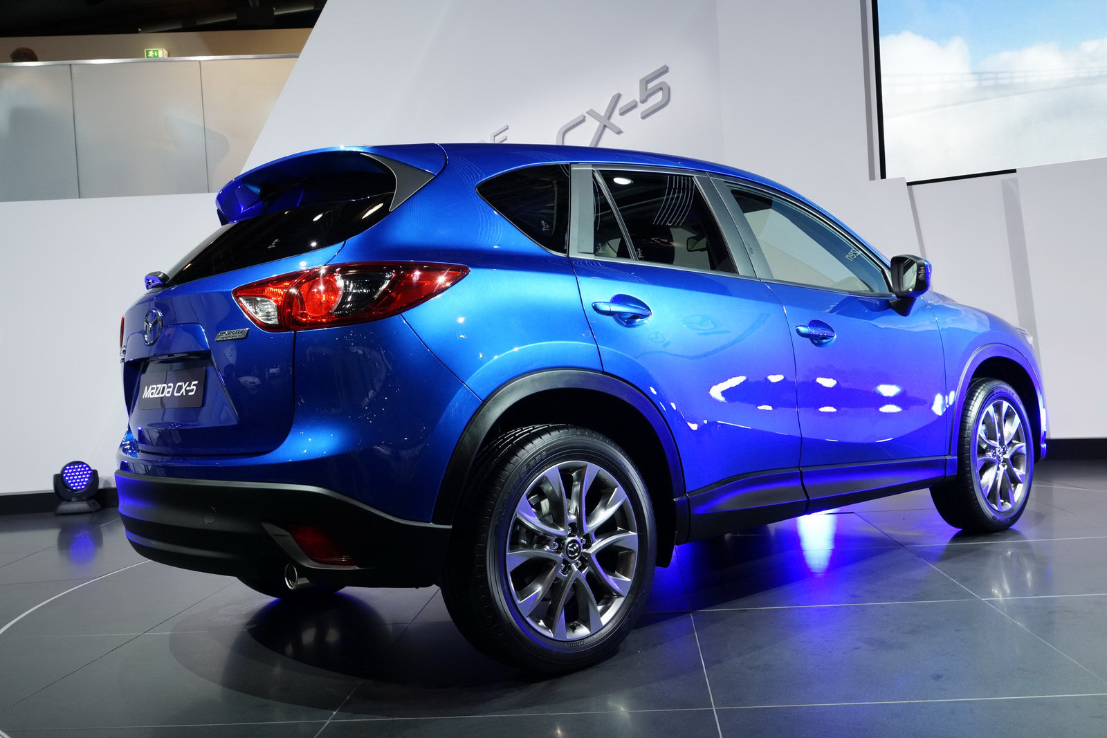 2012 Mazda CX-5