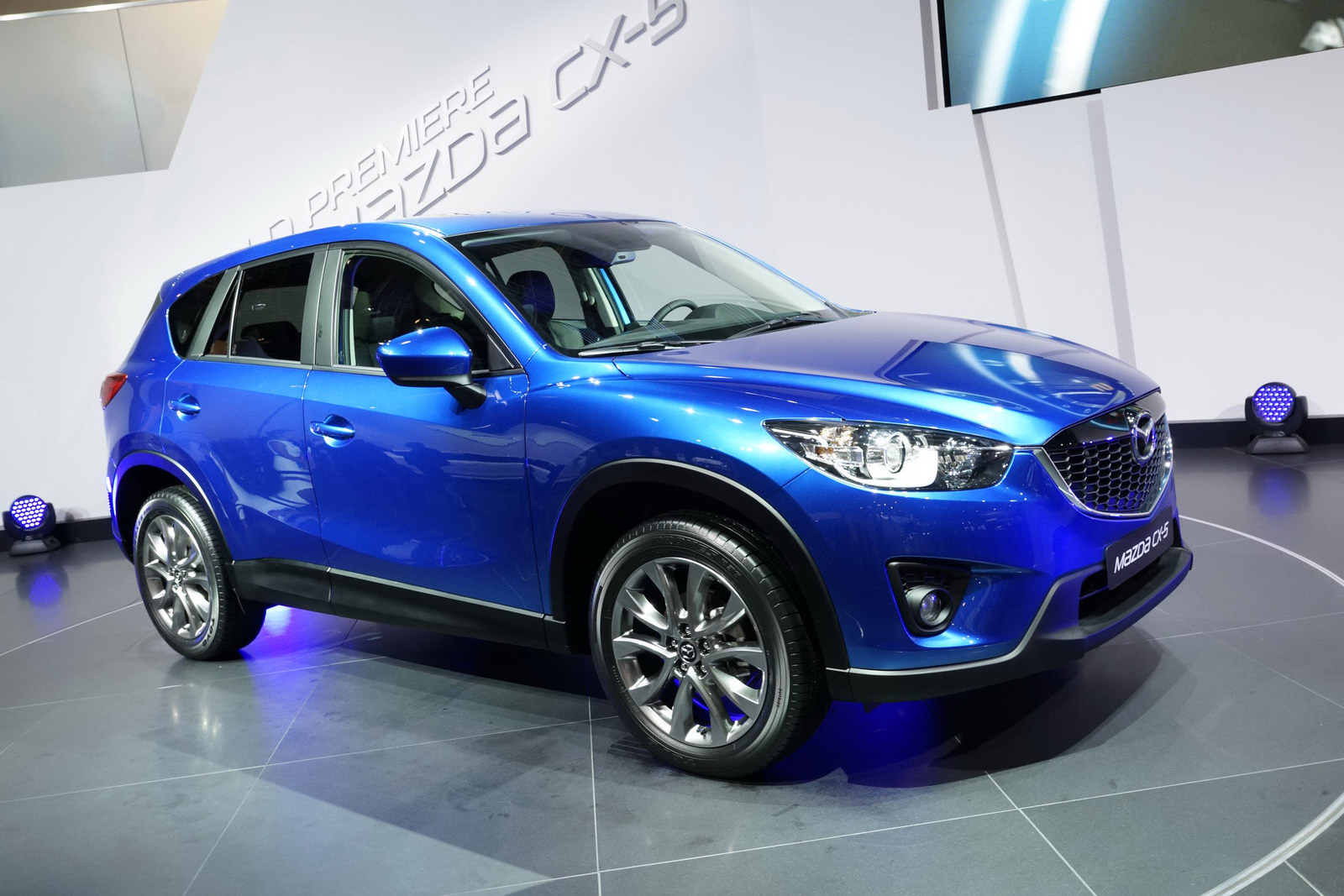 2012 Mazda CX-5