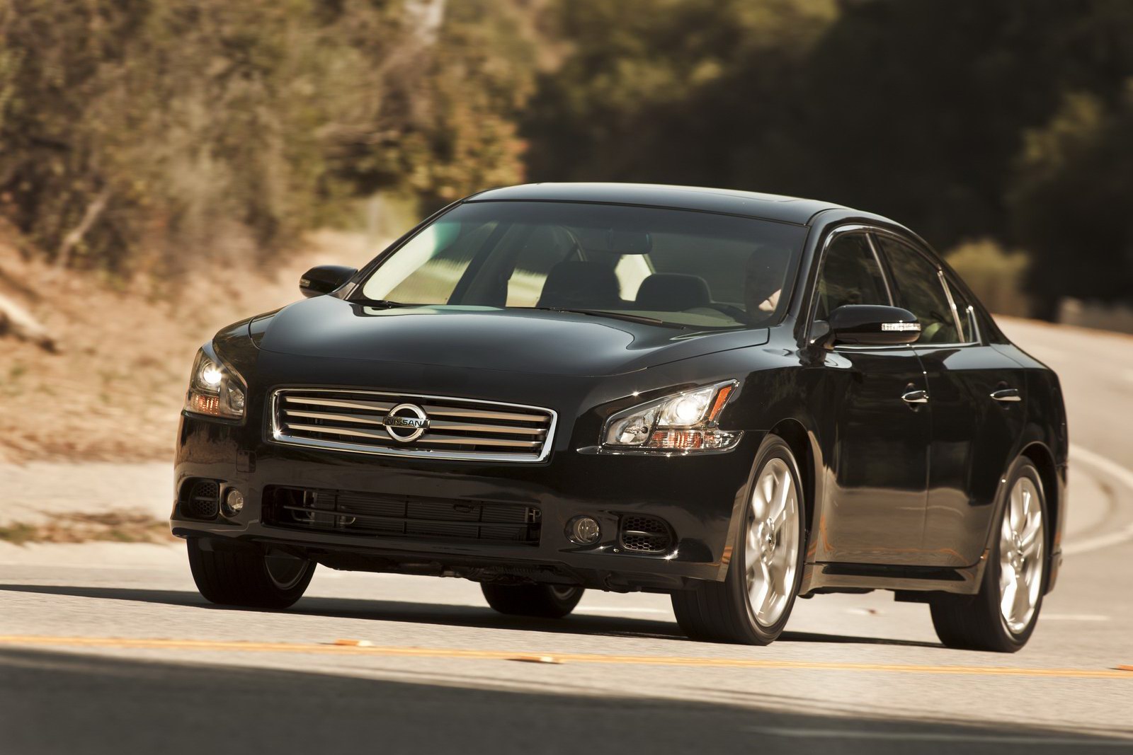 2012 Nissan Maxima