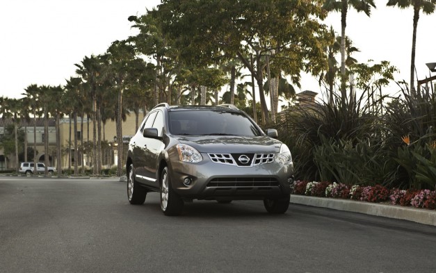 2012 Nissan Rogue
