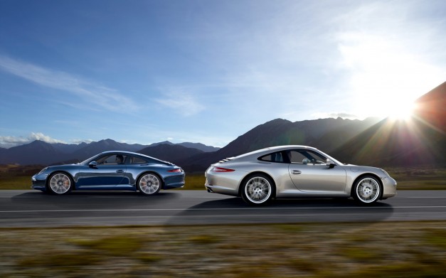 2012 Porsche 911