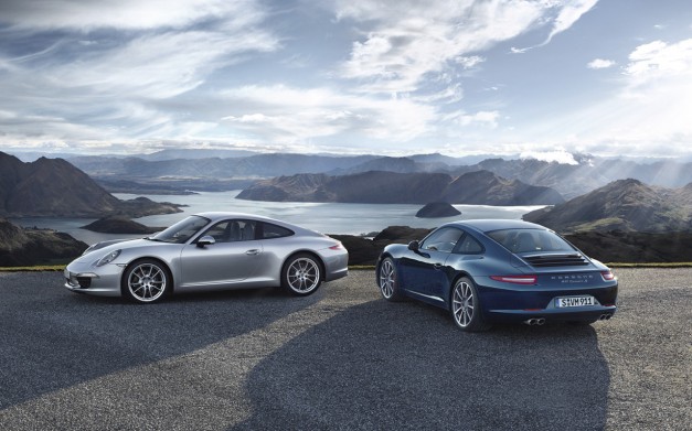 2012 Porsche 911