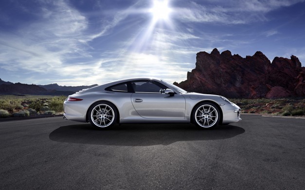 2012 Porsche 911 Carrera