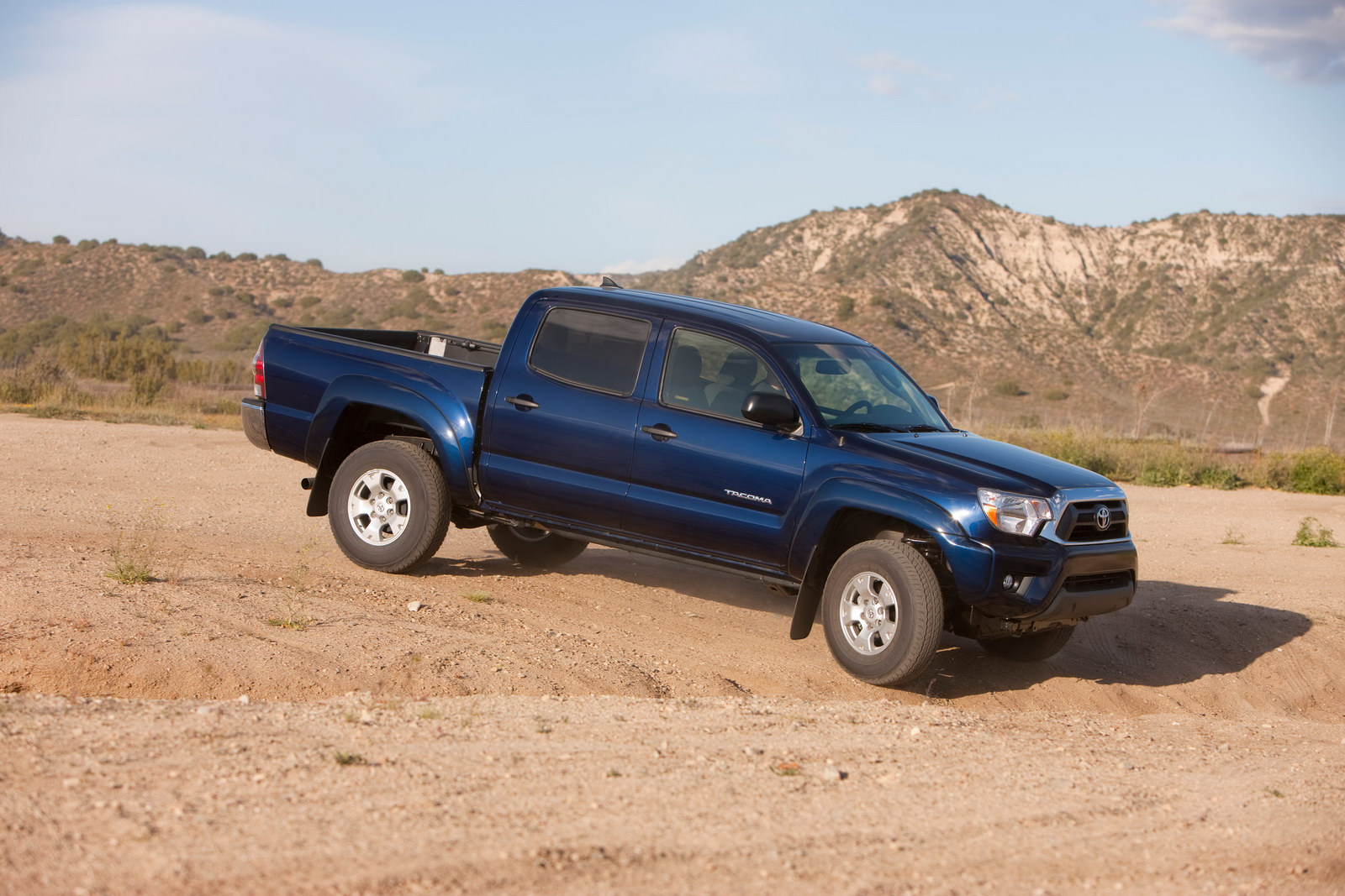 2012 Toyota Tacoma