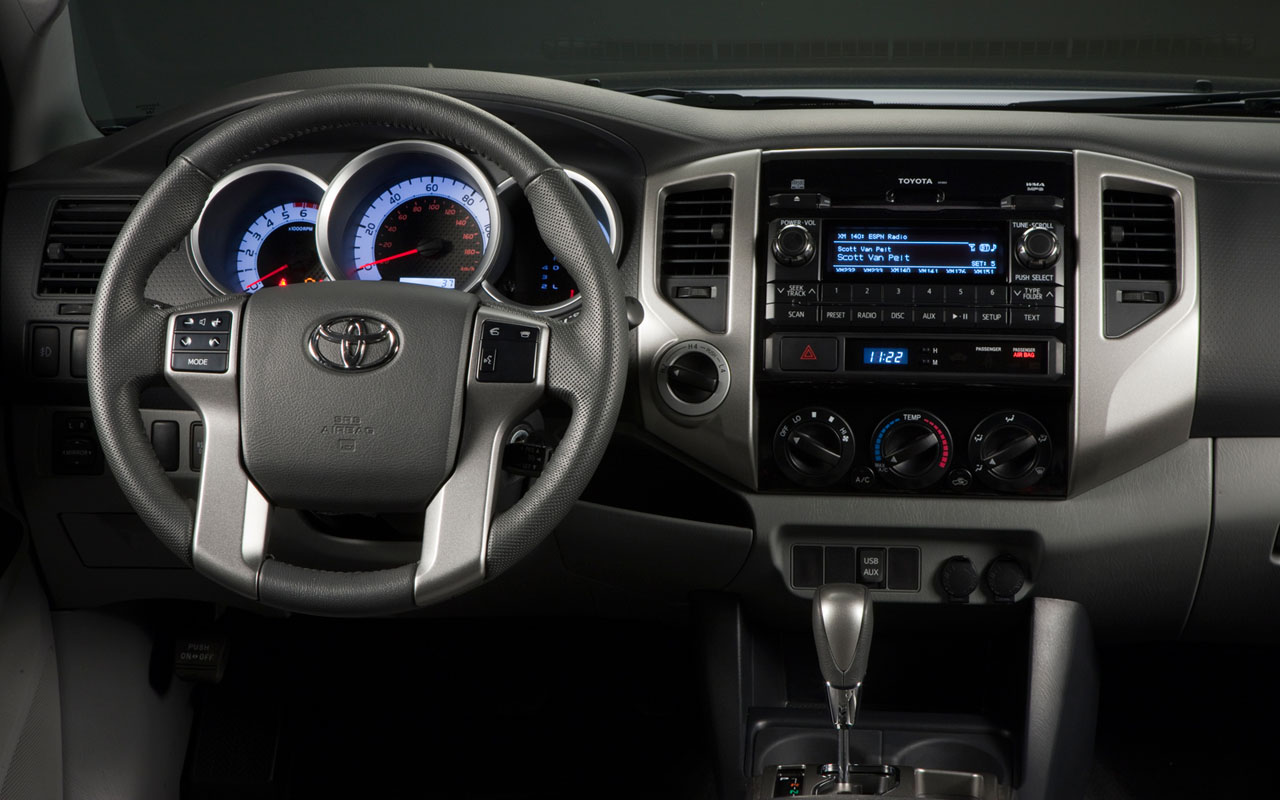 2012 Toyota Tacoma