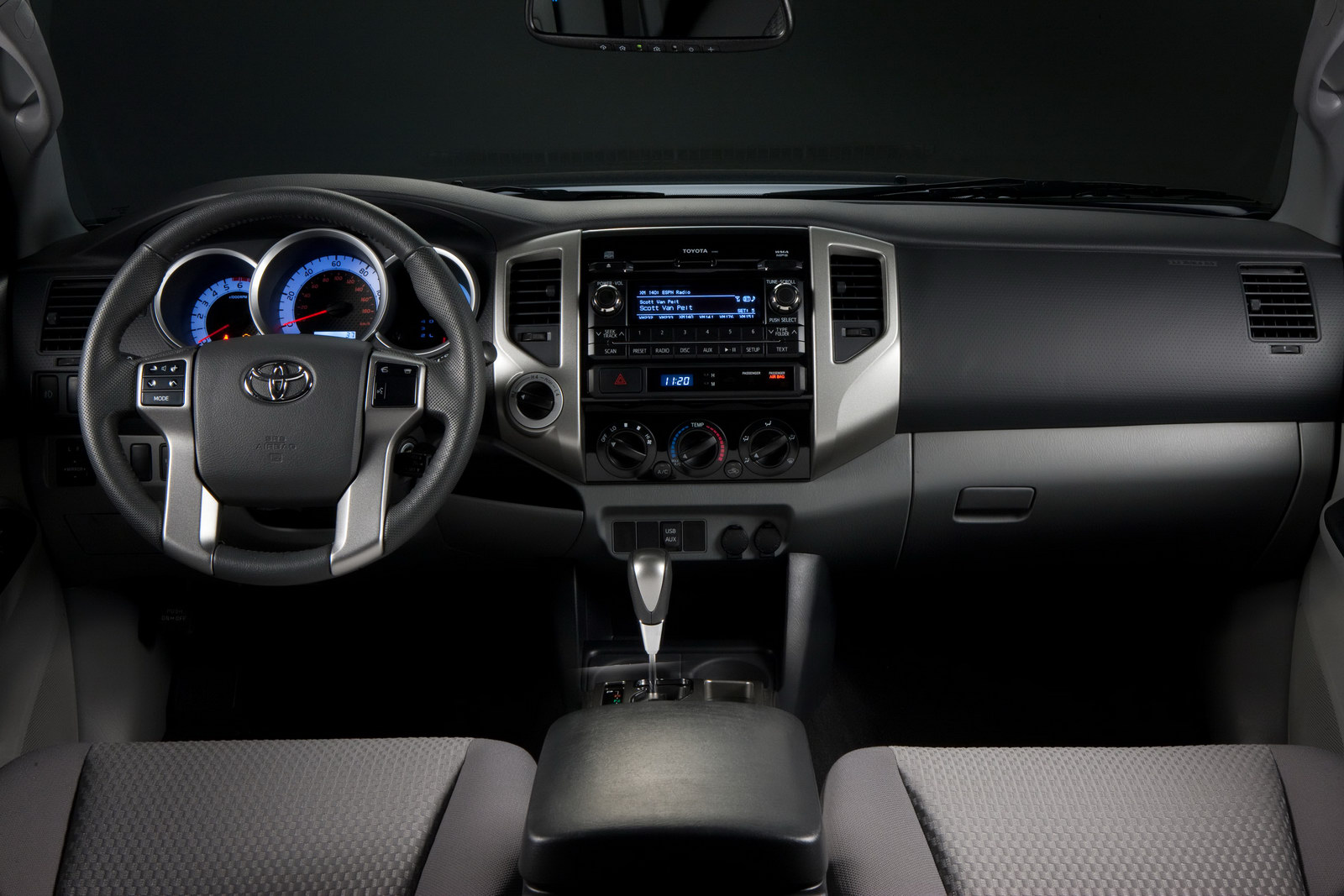 2012 Toyota Tacoma